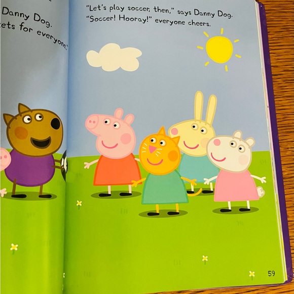Peppa Pig Children’s books 4 - Picture 3 of 4